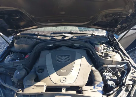 2010 Mercedes-Benz E 350 4Matic from USA, damaged, VIN WDDHF8HB8AA095057